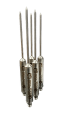 Sensor Temperatura PT-100 Total Inox Tipo Espeto