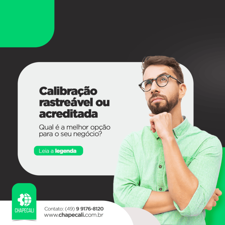 Calibração Rastreável ou Acreditada: Qual é a Melhor Escolha para o seu Negócio?