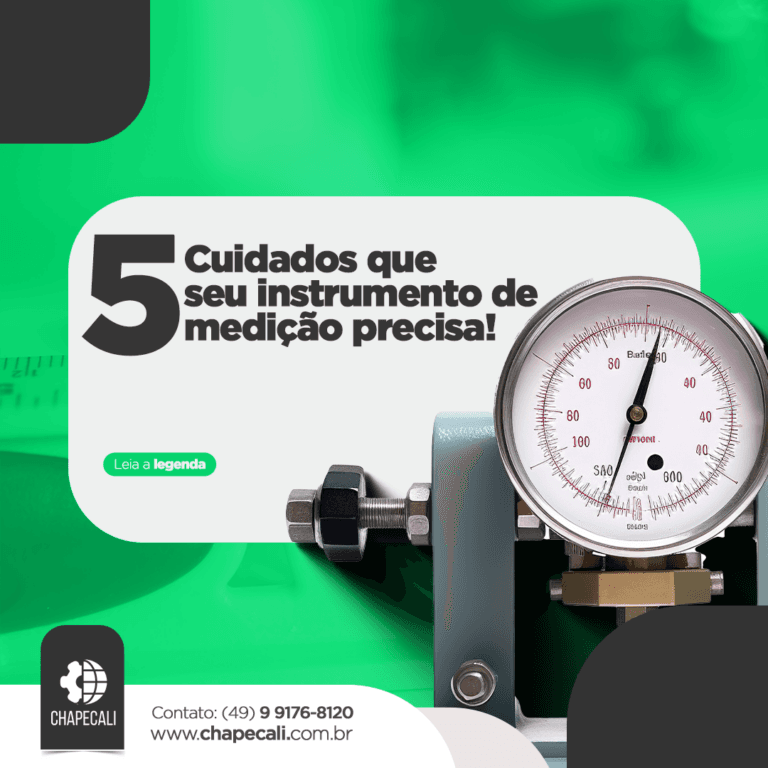 5 Cuidados Essenciais para Garantir a Precisão dos Seus Instrumentos de Medição