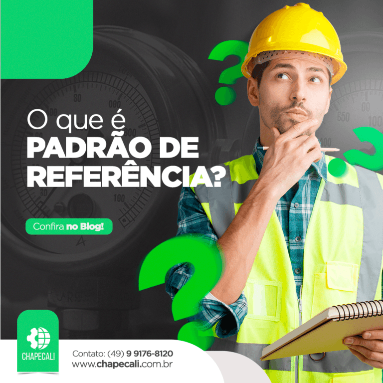 O Que é Padrão de Referência e Como Ele Impacta Sua Indústria