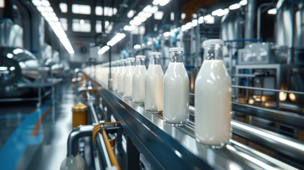 Como os Sensores de Temperatura e Umidade Impactam a Indústria Alimentícia
