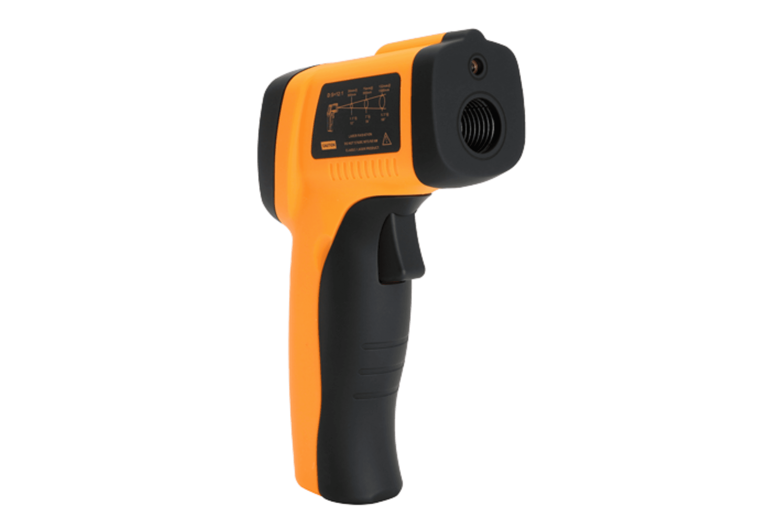 Termômetro Digital Laser Infravermelho