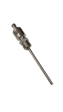 Sensor Temperatura PT-100 Total Inox com Conector M12 x 4