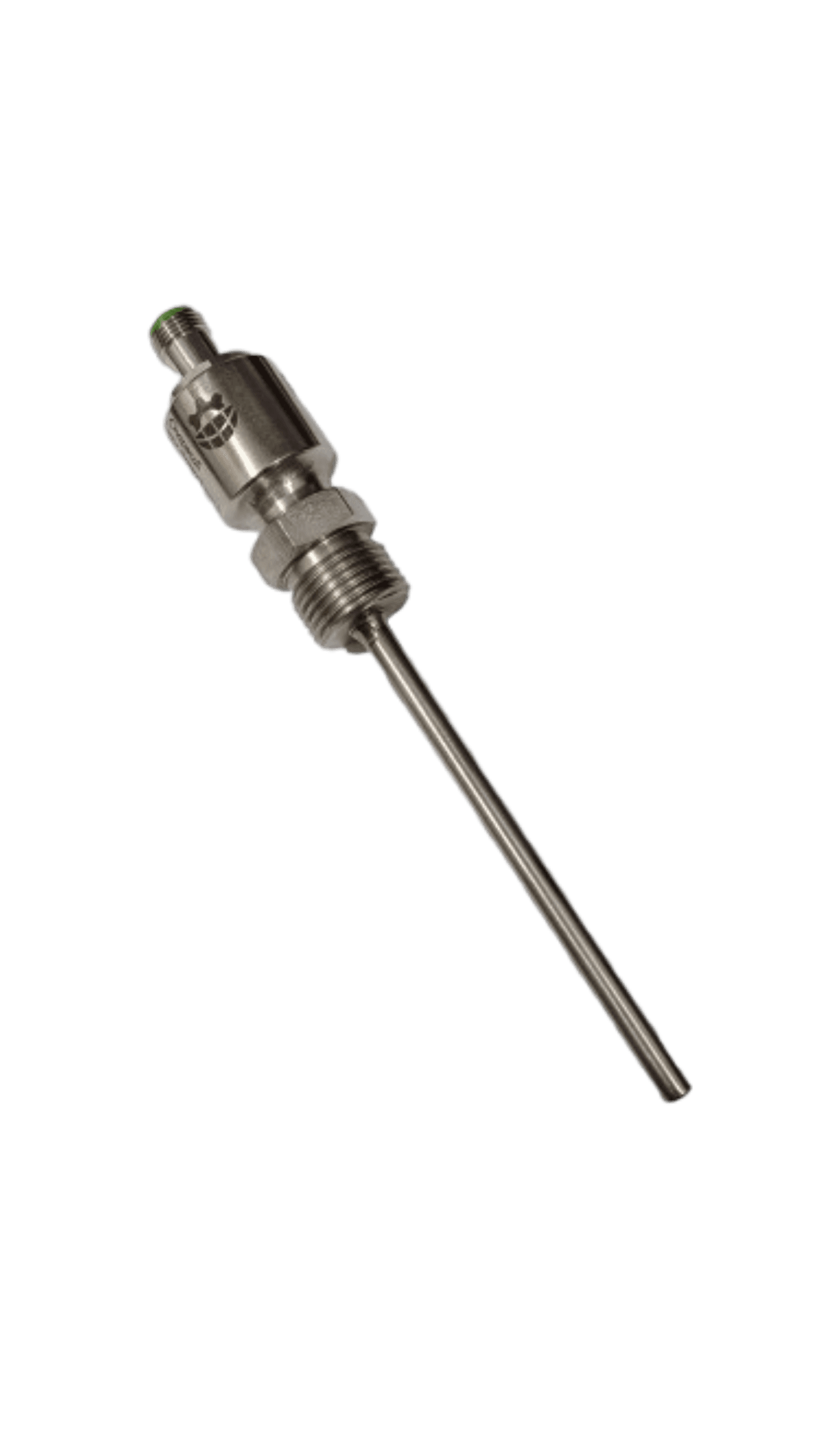 Sensor Temperatura PT-100 Total Inox com Conector M12 x 4
