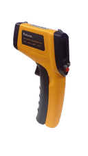 Kit Termômetros: Infravermelho Laser + Espeto