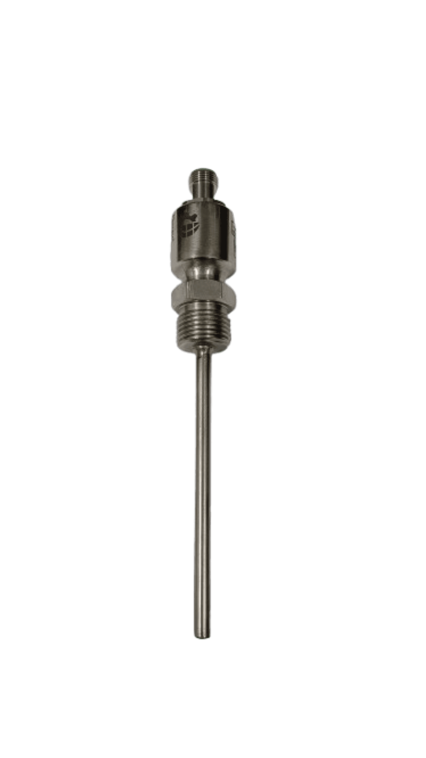 Sensor Temperatura PT-100 Total Inox com Conector M12 x 4