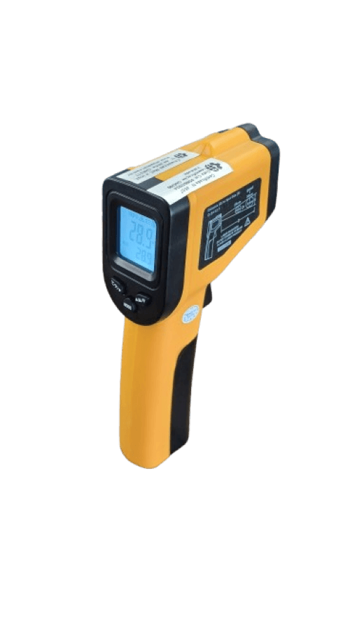 Termômetro Digital Laser Infravermelho