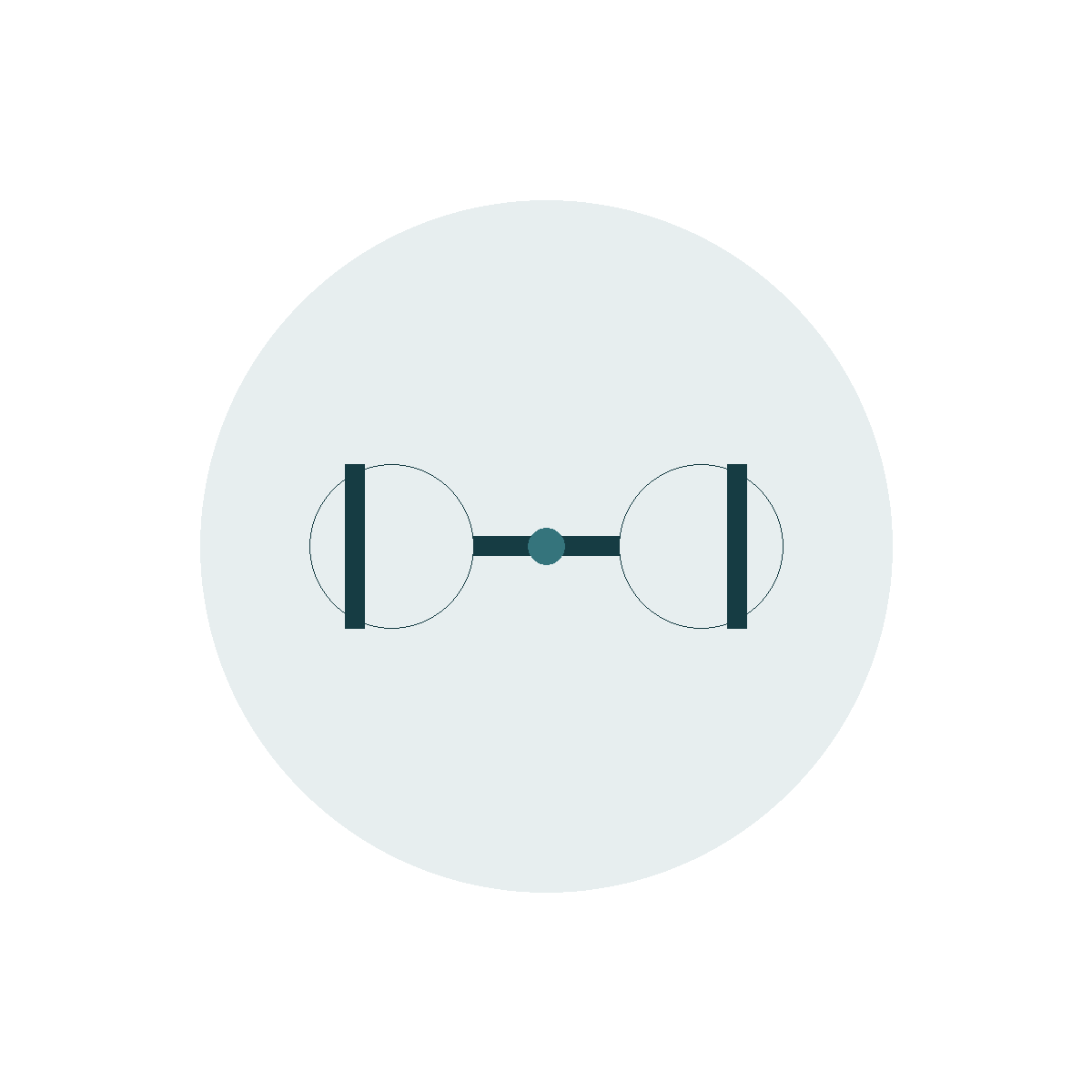 Conexões minimalista em linhas