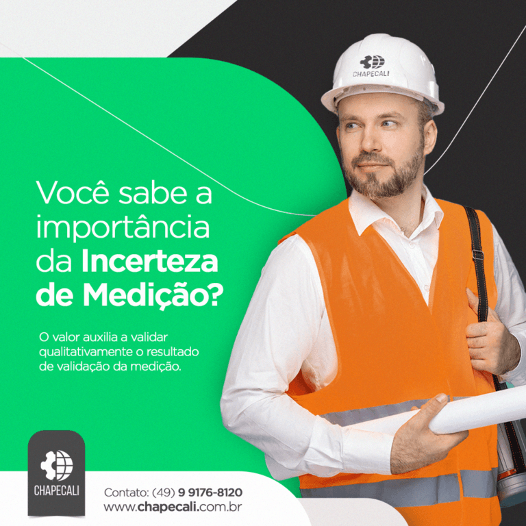 Você sabe a importância da Incerteza de Medição?