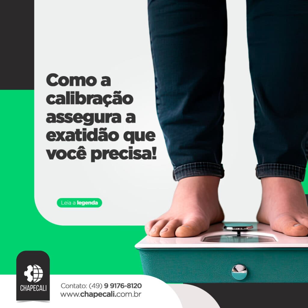 A Importância Crucial da Calibração para a Precisão e Confiabilidade em Medidas