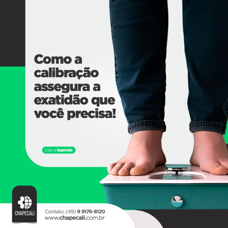 A Importância Crucial da Calibração para a Precisão e Confiabilidade em Medidas