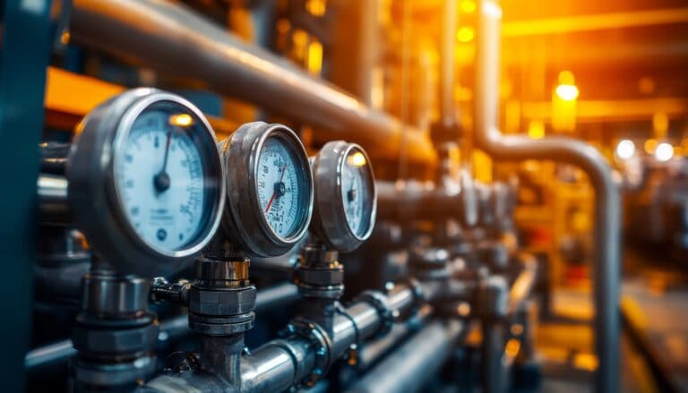 Sensor de Temperatura Ambiente Industrial: A Importância no Controle de Processos Industriais